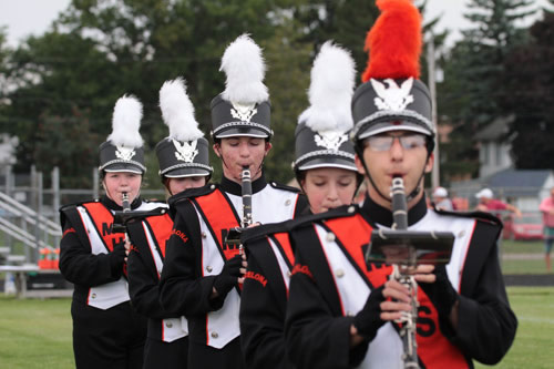 HS About Us 0517 High School Band